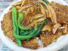 三丝煎面-岐城面馆(黄岐店)