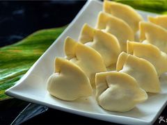 手工水饺-珍宝轩海鲜火锅(碧湖大厦店)