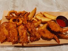 人气重磅拼盘-必胜客(东大桥店)