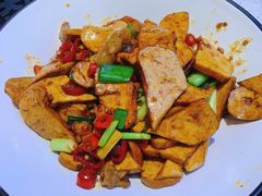 攸县香干-胡子大厨·超级小炒肉(华润店)