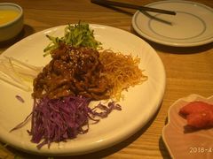 京酱肉丝-小幸湖春饼(悦茂购物中心店)