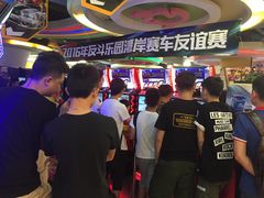 -反斗乐园(领展中心城店)