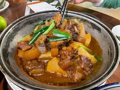 -园林美食城·本土农家菜(杨和镇店)