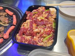 -齐市马佳地摊烤肉