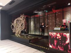 门面-水木锦堂·自助铁板烧(世贸天阶店)