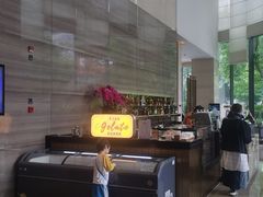 -福州泰禾铂尔曼酒店·大堂酒廊