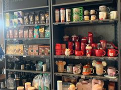 零售区-星巴克(深圳宝安泰华店)