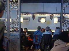 -蜜桃餐厅·古运河畔(南下塘店)