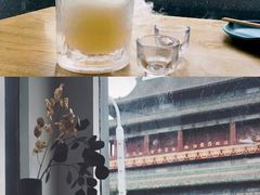 大堂-苦尽酒馆·川菜(鼓楼店)