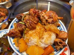 -山里屯铁锅炖·东北菜(康桥店)