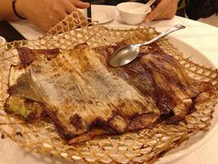 竹网鲈鱼-翠亭酒家(山西南路店)