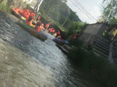 -天目湖松岭竹海漂流