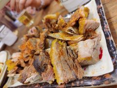 龟兹烤羊腿-清真·玛丽亚新疆菜主题餐厅(浙江中路店)
