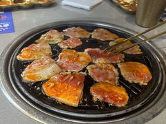 -金会长自助海鲜·烤肉(人民广场店)