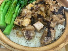 -膳心记•明火四宝煲仔饭(前海科兴店)