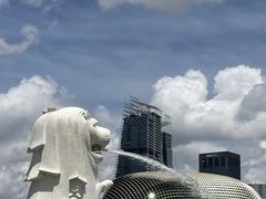 -鱼尾狮公园