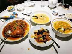 拆骨八宝鸭-绿波廊(豫园店)