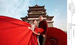 -二十一世纪婚纱摄影(省府前街店)