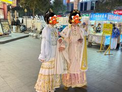 -开封市鼓楼广场(宋都皇城旅游度假区)