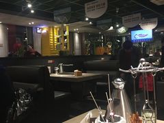 大堂-丰茂烤串(金泉美食宫店)