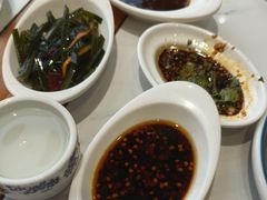 -海知道大连海鲜水饺(南山大冲店)