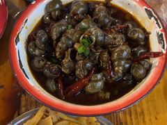 -冶建镜子·老南昌大排档·江西虾王(总店)