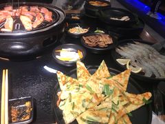-九田家黑牛烤肉料理(珠江摩尔店)