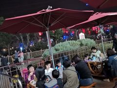 -汉堡王(海昌海洋公园店)