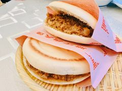 肉夹馍-玉华宫宾馆·餐厅(铜川驻京办店)