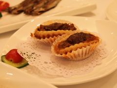 鲍鱼酥-海逸海鲜酒家(古北店)