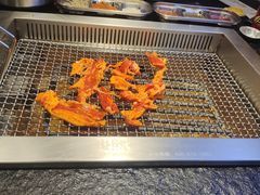 -俊熙家点餐式自助烤肉店(南充王府井店)