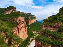 -黄崖洞文化旅游区