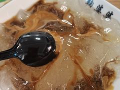 -鞠婆婆•绵绵冰•凉糕•手工冰粉(苏稽一店)