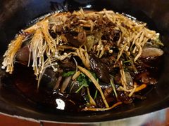 -缘福乡村铁锅炖民宿(八达岭店)