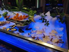 螺片-达利世纪酒店-莉庭自助西餐厅