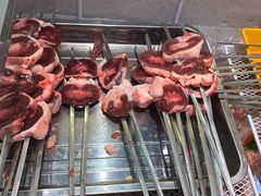 -新疆喀什烤肉饭店(红松路店)