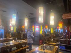 大堂-蜀大侠火锅(寰球文化地标·总府店)