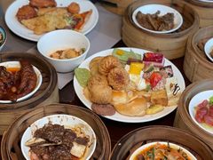 -万荟轩海鲜·粤式点心自助餐厅(蓝海风万怡酒店)