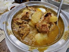 葡国鸡-雅憩花园餐厅