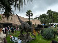 -自贡恐龙博物馆
