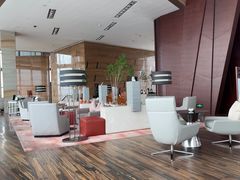 -君悦酒店·大堂酒吧·高空下午茶·暮色微醺