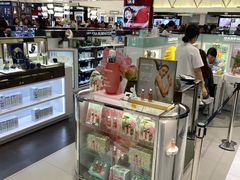 -乐天免税店(明洞店)