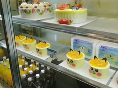 -麦的多生日蛋糕(花满庭店)