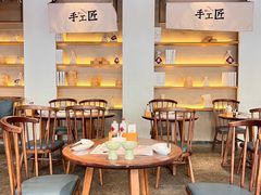 大堂-苏小柳点心·手作小笼包(康桥分院)