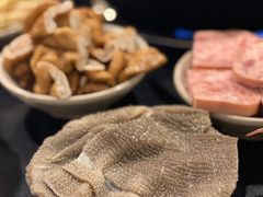 水牛毛肚-酒友老火锅(渝中店)