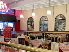 大堂-华梅西餐厅(哈尔滨中央大街店)