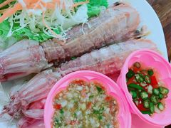-班赞海鲜市场