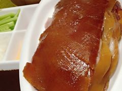 金牌烤鸭-大鸭梨烤鸭(金色漫香店)