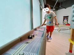 -Barbe a papa亲子餐厅(杨浦店)