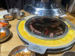 雪花肉-姜虎东白丁烤肉(苏州中心店)